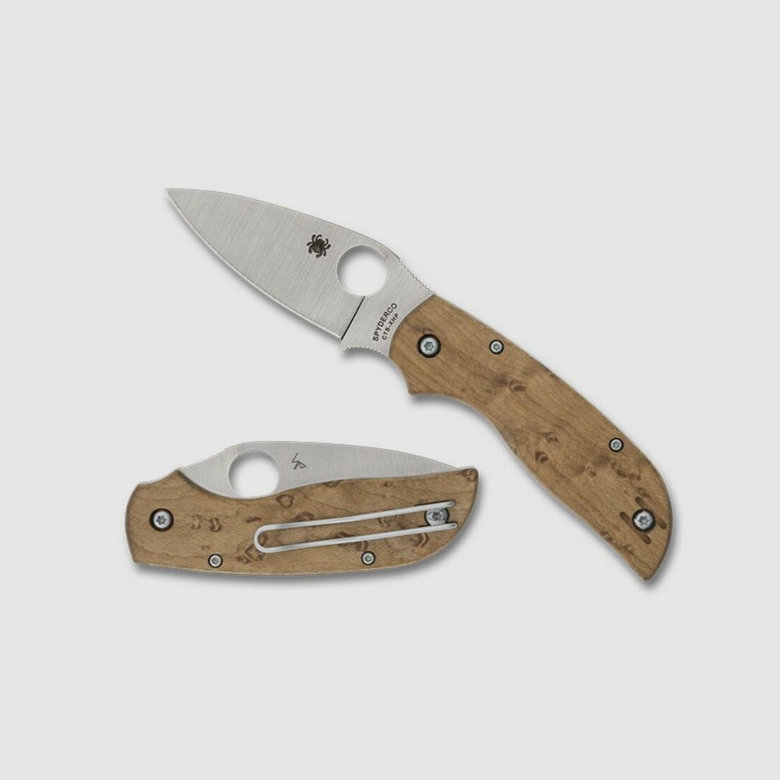 Spyderco Chaparral® SLIPIT™ folding knife