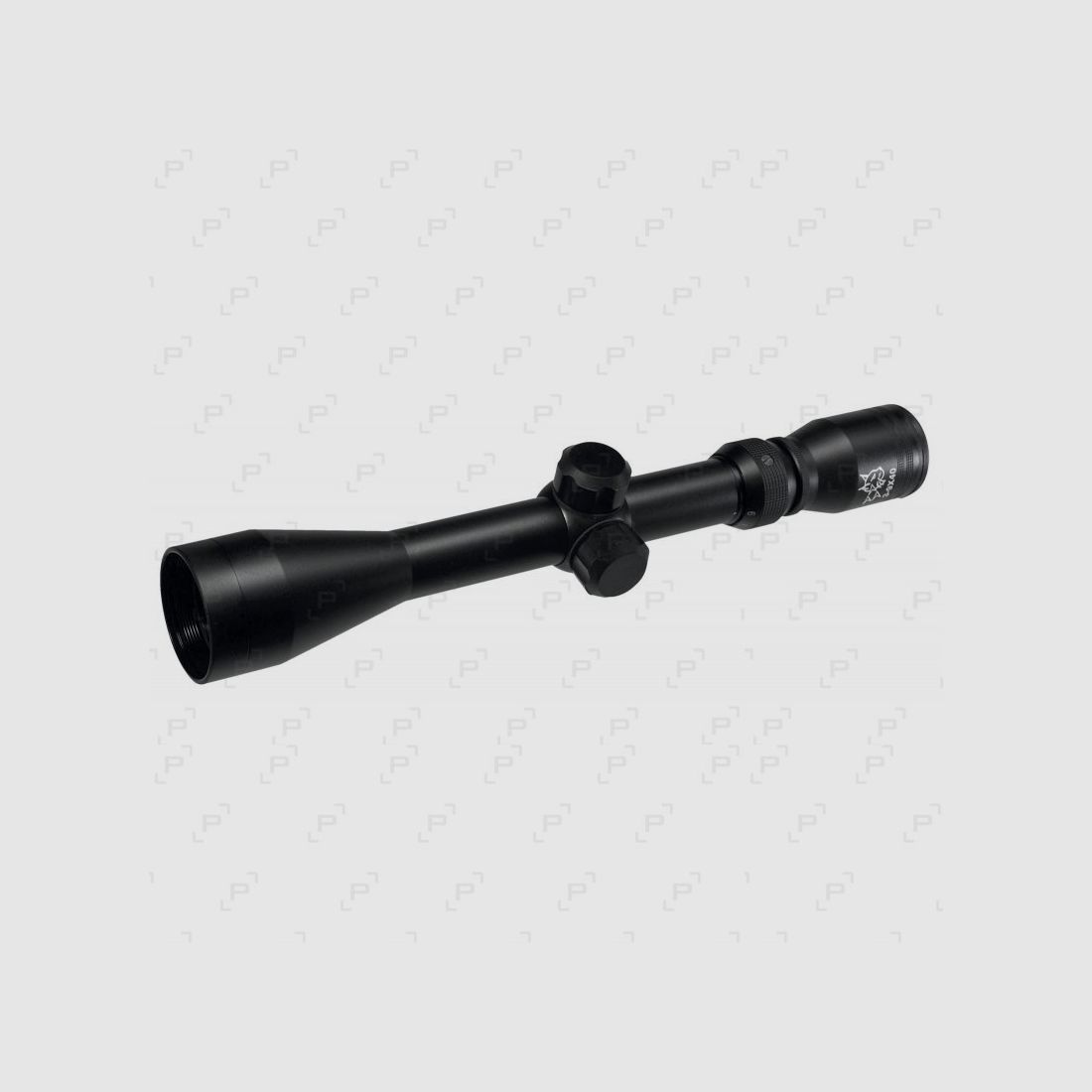 Vrijetijdschietriflescope LE LYNX OPTICS met montageringen, afbeelding 4 van 6