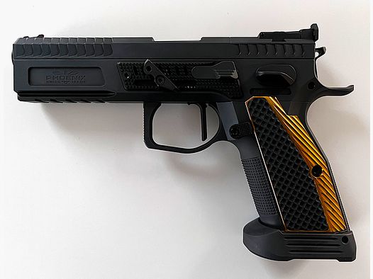 Phoenix Drake Standard / Optiques / Noir / .40 S&W / IPSC