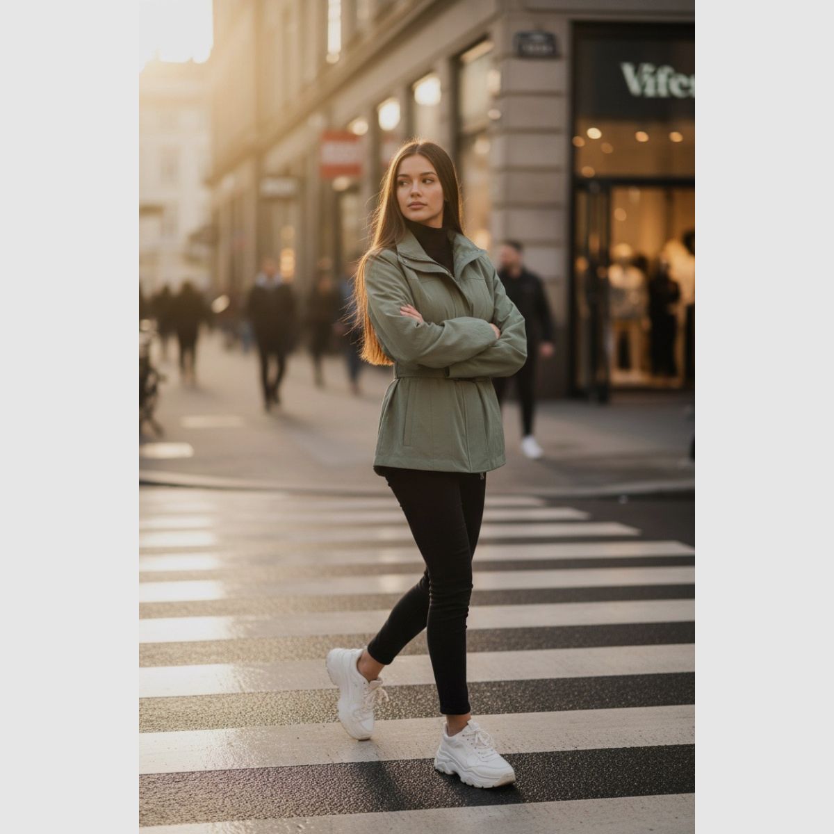 WELLENSTEYN Coolette Lightarmy