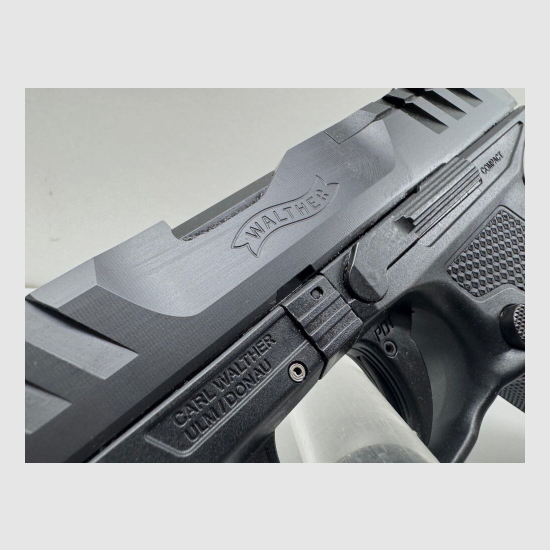 WALTHER PDP Compact 4" - Waffen Friedrichs