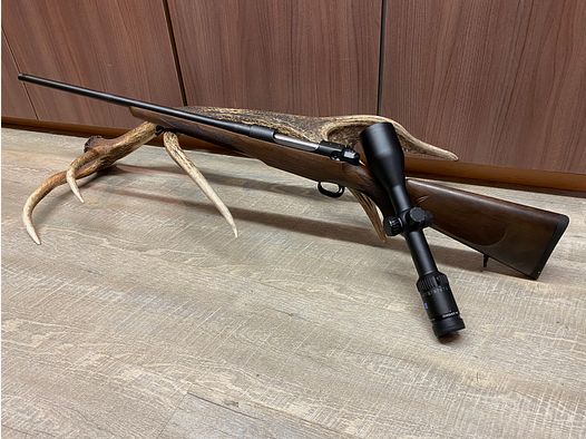 Mauser M12 Pure, mit Zeiss Conquest V6 2,5-15x56