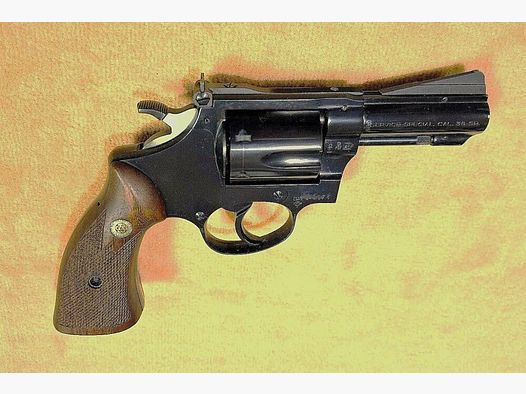 Euroarms Service Spezial Sauer .38Special
