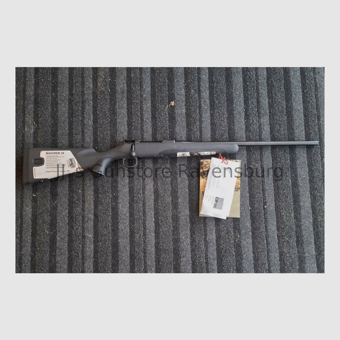 Mauser 18 .308Win