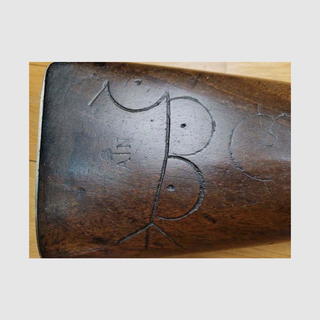 Buon fucile modello 1777 Ancien Régime – NON modificato anno XI – Arma del 1787 – conforme a Boudriot – distribuito negli eserciti della Rivoluzione – Ottimo pezzo in TBE+, immagine 5 di 23