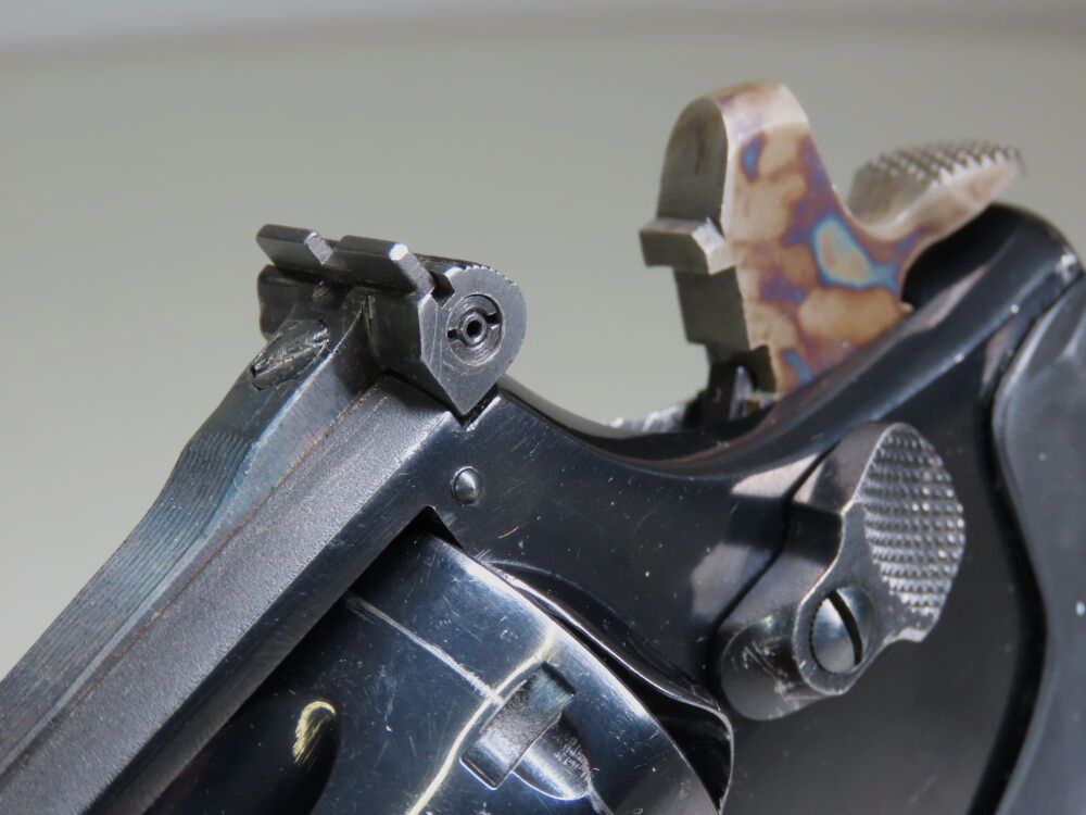 Smith & Wesson 17 - 3 in 6Zoll