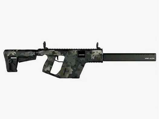 KRISS Vector CRB G2, Camouflage