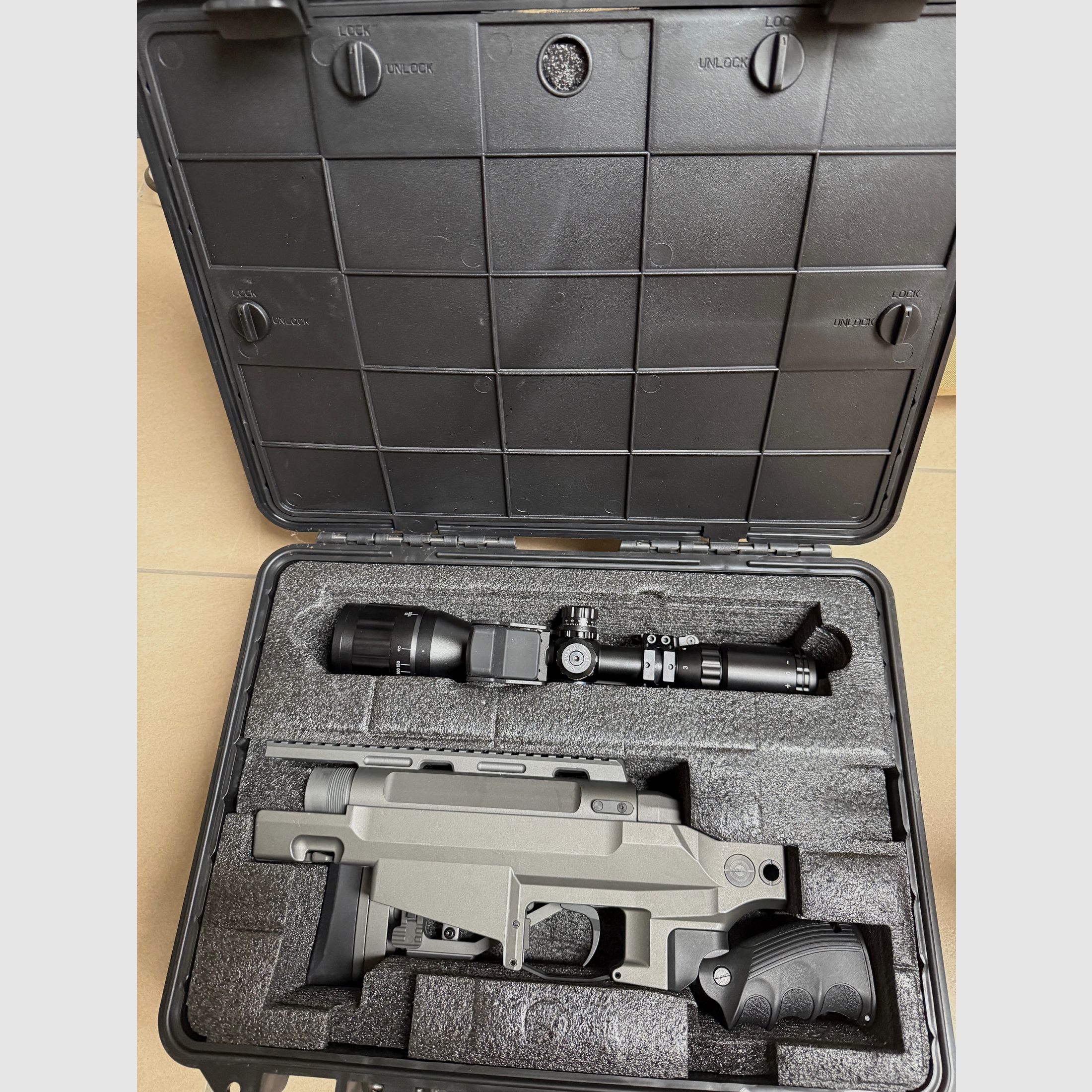 Ares MSR - 303 