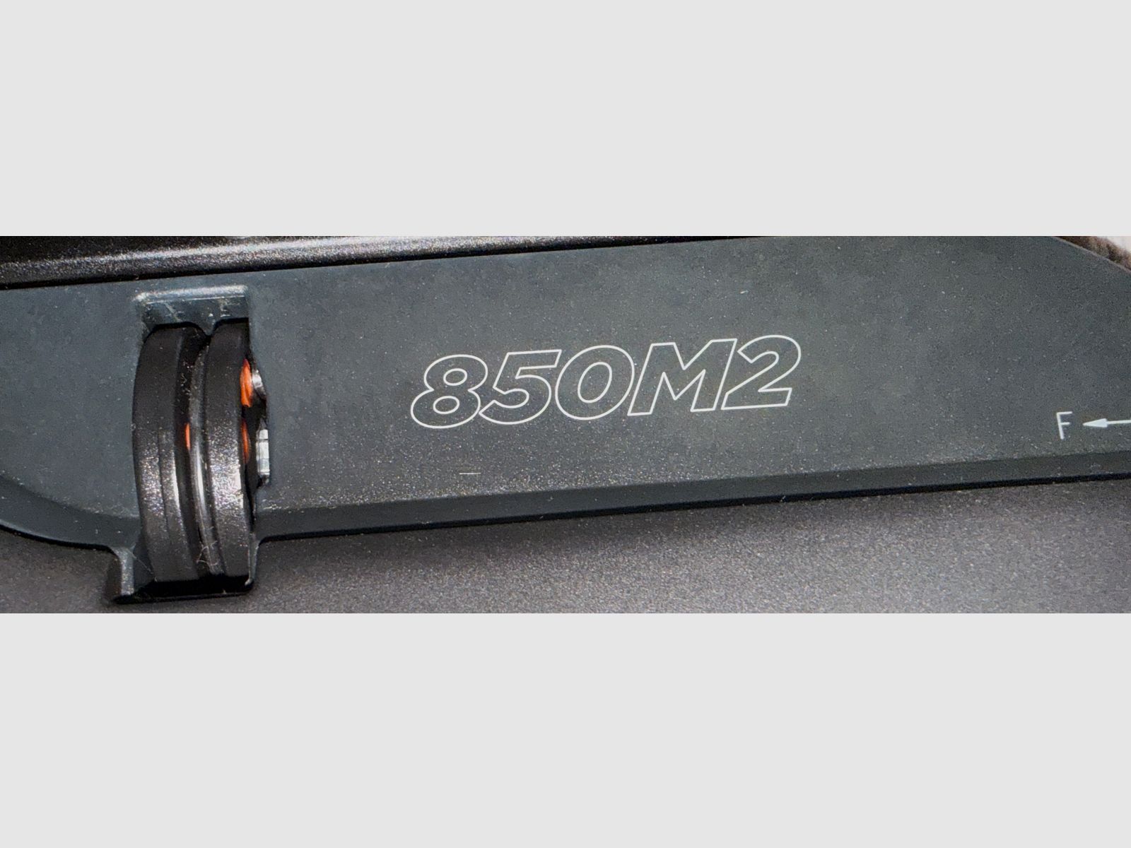 Umarex 850 M2 XT Kit 4,5 mm CO2-Gewehr (P18), ZF Walther Sniper 3-9x44 + Exportventil (ausgebaut) + Tuning-Kit