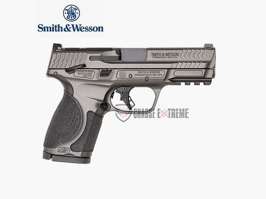 Pistolet S&W M&P9 M2.0 Metal Compact Or Ts 4" Kal. 9X19mm