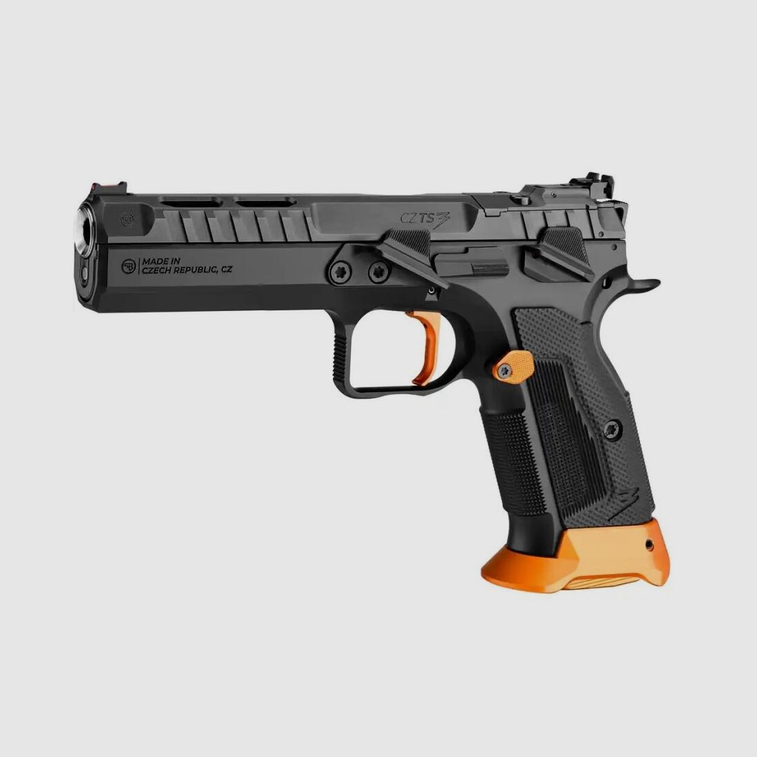 CZ TS3 Orange, immagine 1 di 10