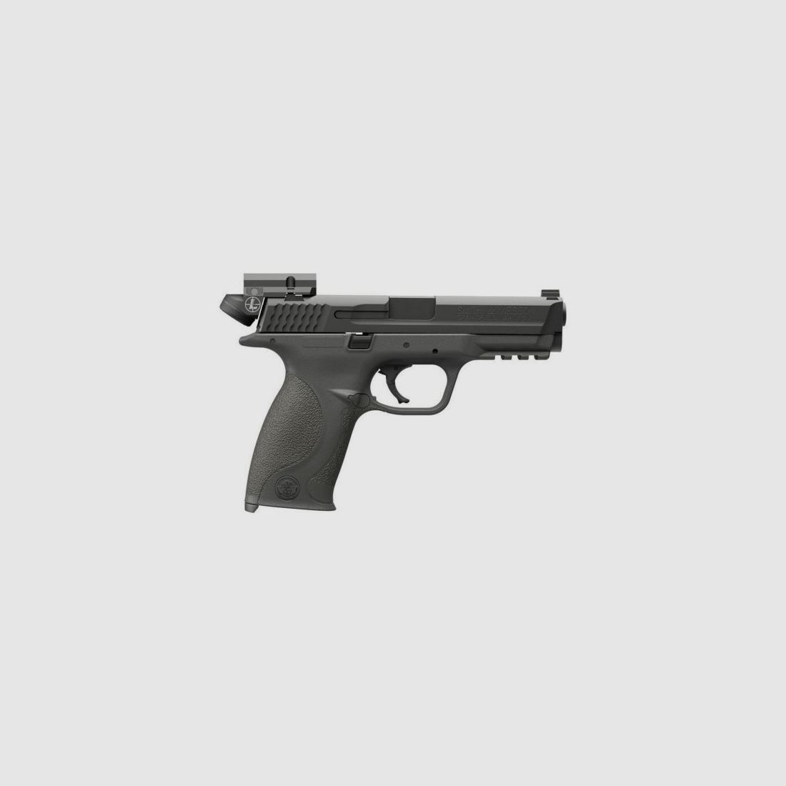 Leupold DeltaPoint Micro Red Dot Sight for S&W M&P as Rear Sight Replacement, image 15 of 26