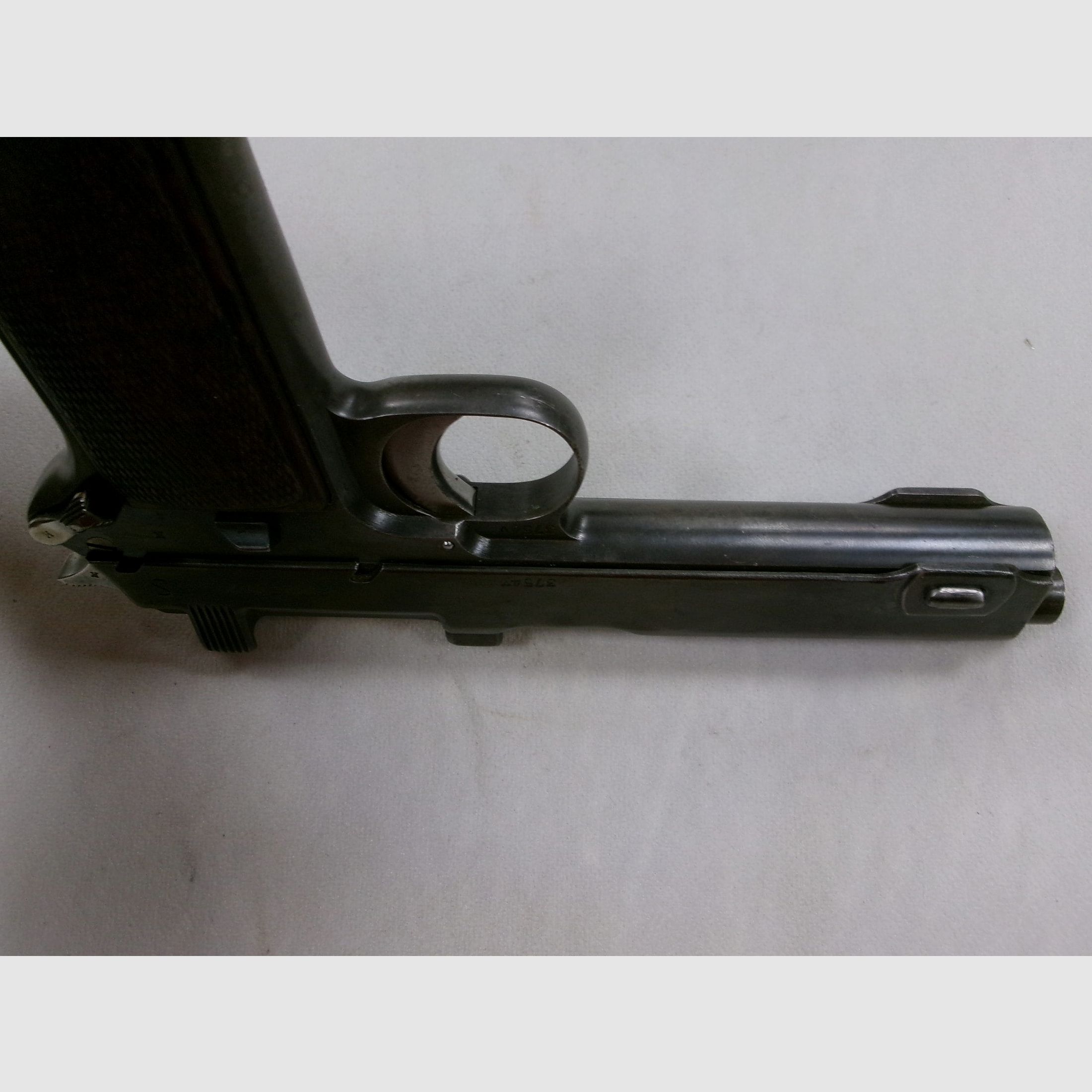 STEYR 1912 Kal. 7,65 PARA gebruikt, afbeelding 5 van 6