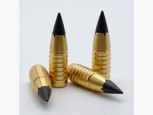 GM – 100 Messingjagdgeschosse – Splinter Tip – .323 – 127 grs