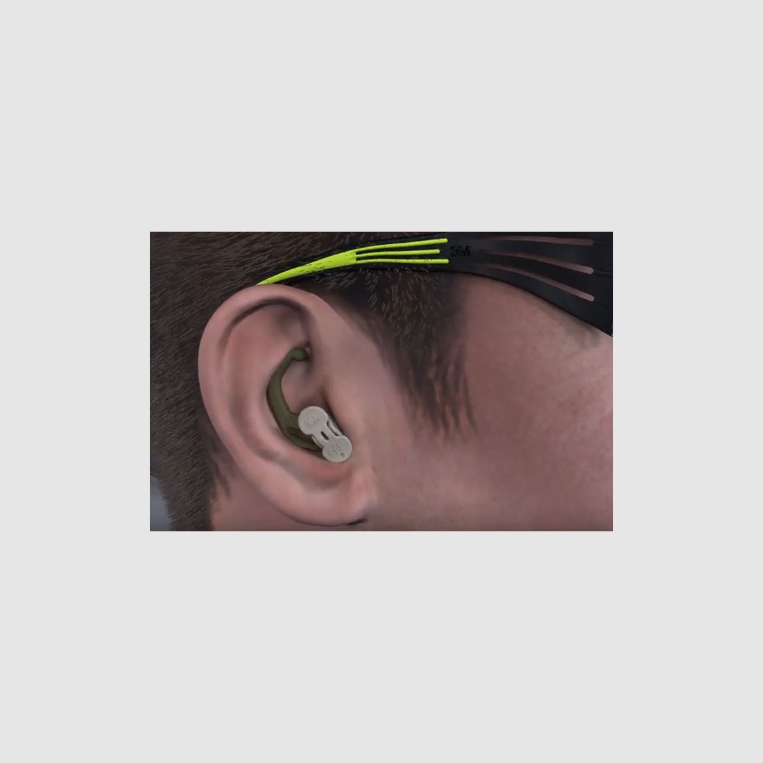 3M™ E-A-R™ Switch Bouchons d'oreilles, image 5 sur 5