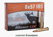Blaser CDC 11,0g. - 170gr. 8x57JRS