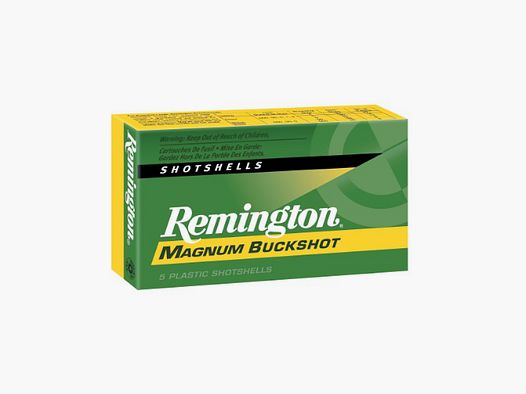 REMINGTON PRO. – Kogels – REMINGTON PR.SABOT C.12 MAGNUM KOGEL PR12CS