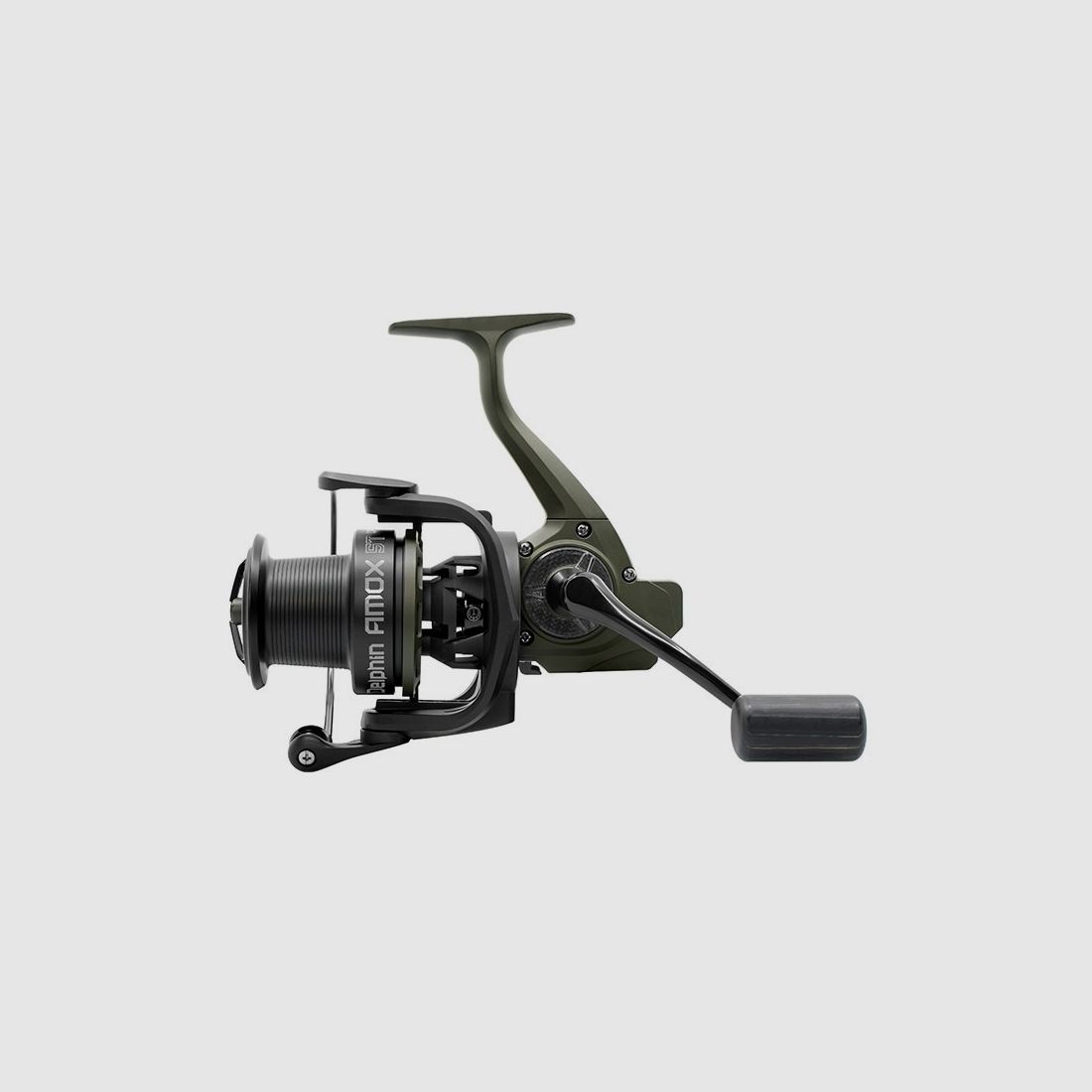 Karpfenrolle - Delphin AMOX 6T DP