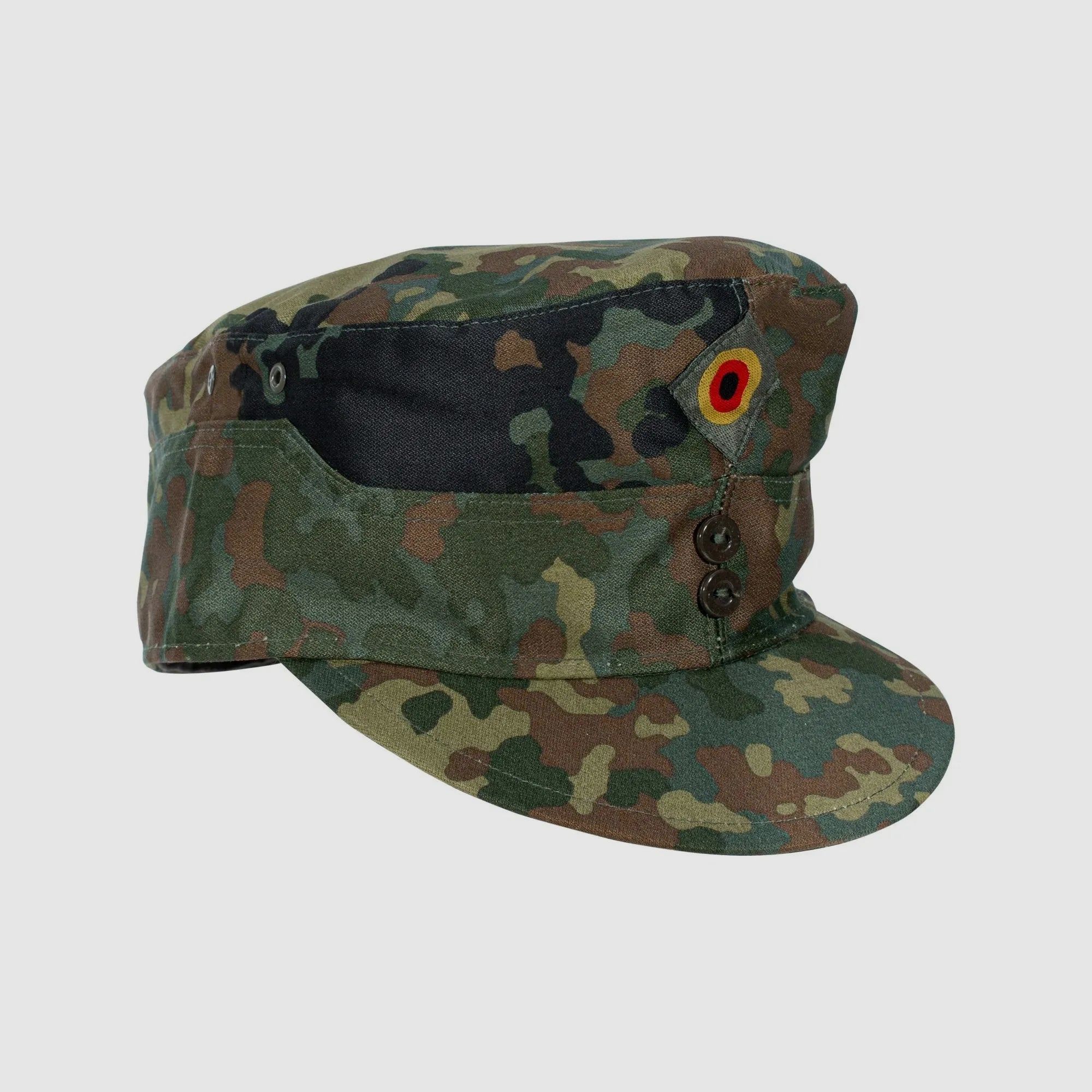 Fritzsch BW Feldmütze Gebirgsjäger flecktarn
