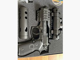CO2 Pistole Beretta M92 FS XX-Treme