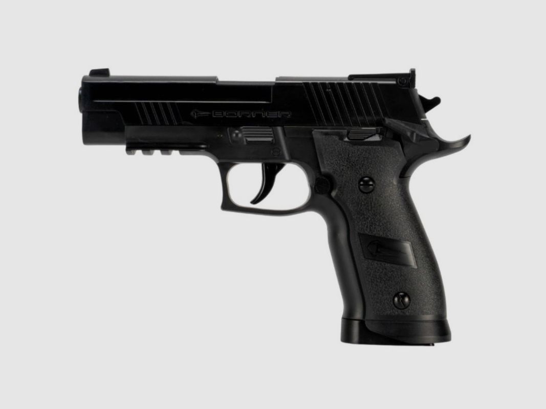 CO2-Pistole Z122 4.5BB