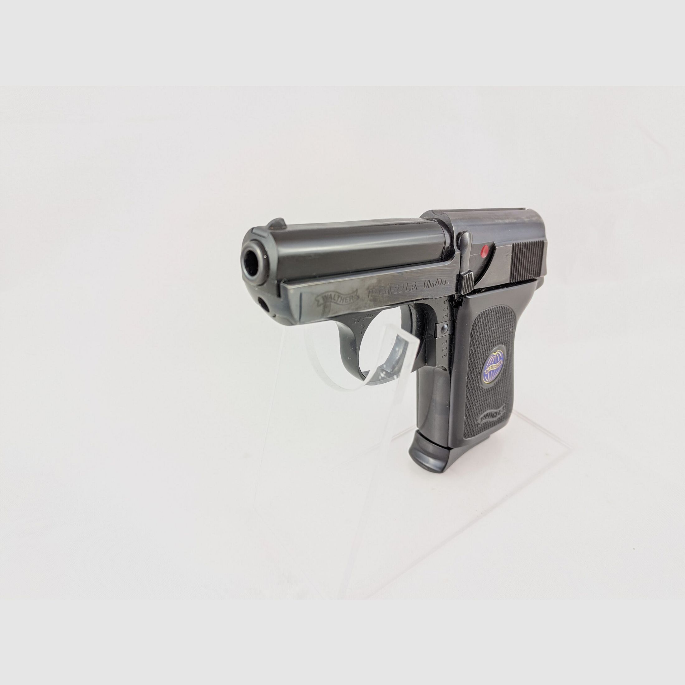 Walther TP-pistool cal. .22 LR – 1967, afbeelding 2 van 4