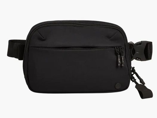 Everyday Fanny Pack+ (Black) - Vertx