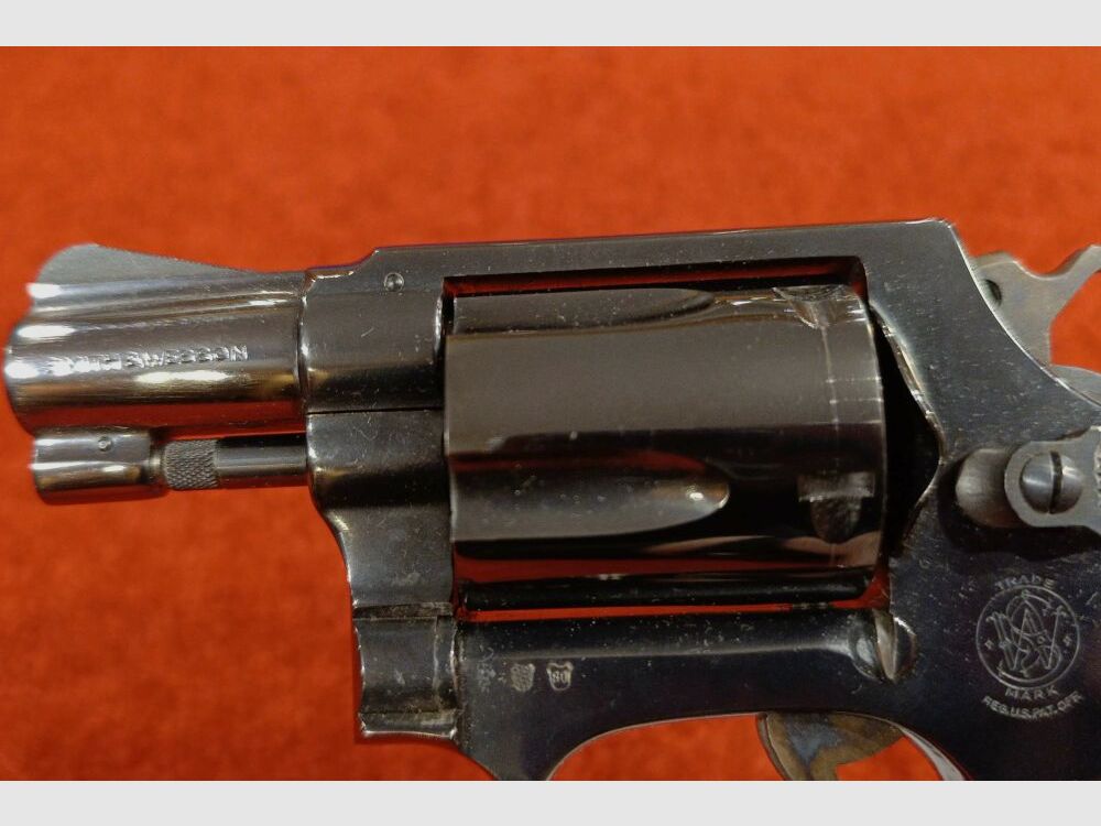 Smith & Wesson Mod.36 .38Special