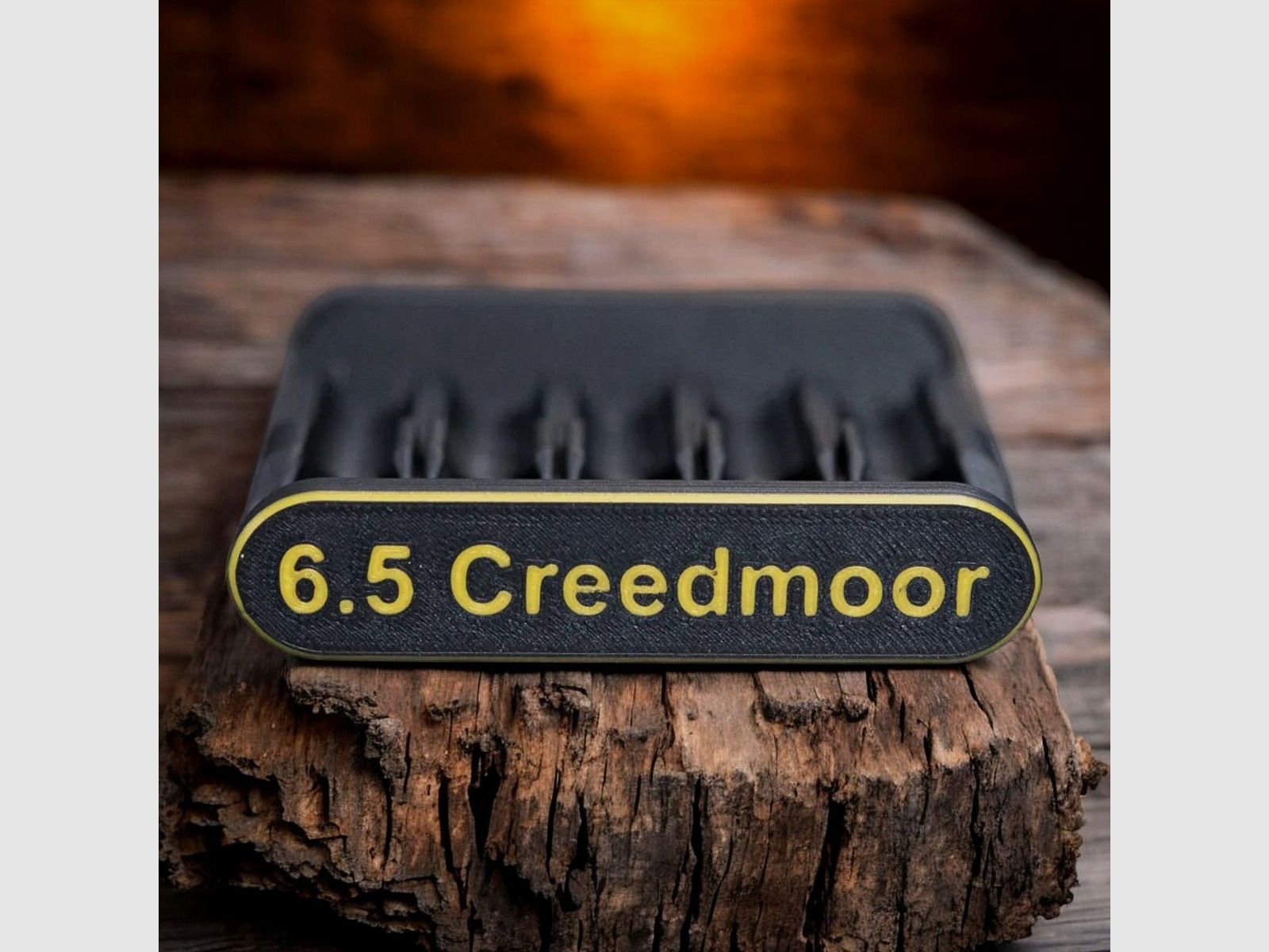 Filamelt - Premium Patronenclip 6.5 Creedmoor