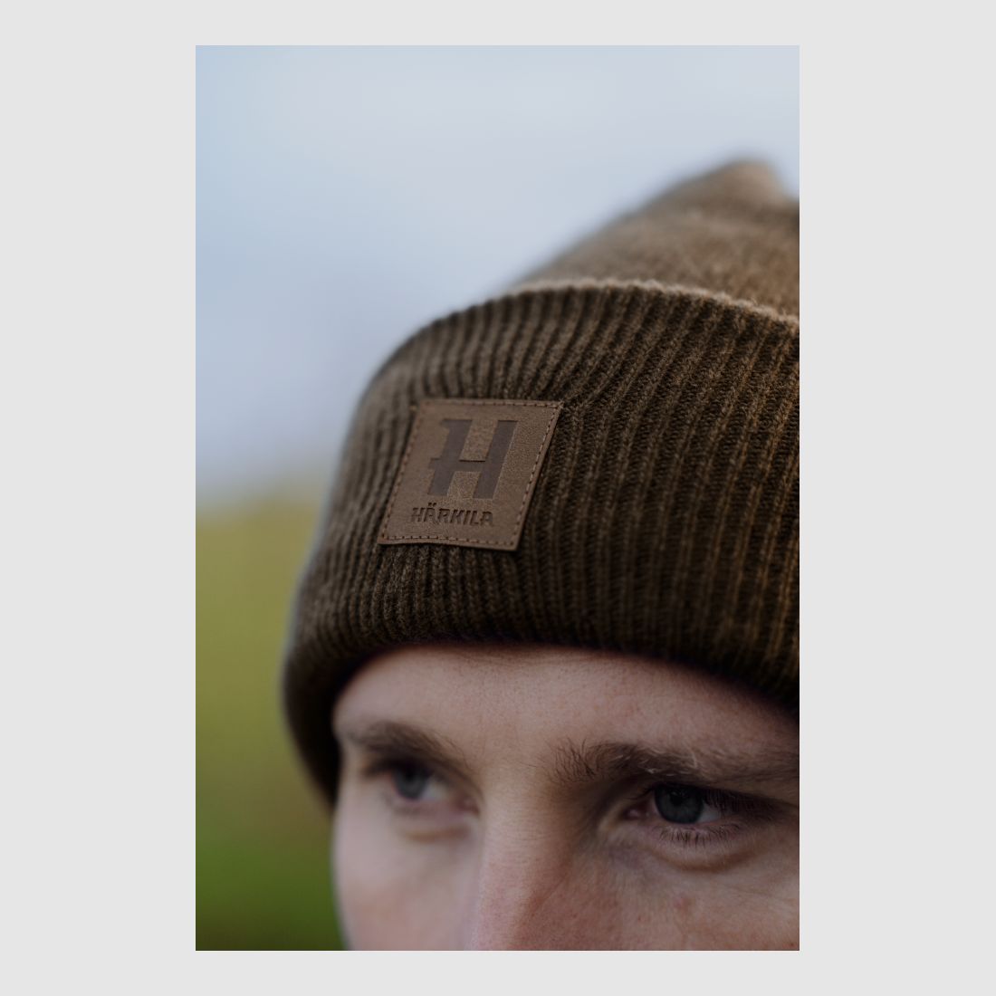 Härkila Annaboda WSP Casquette / Willow Green, image 2 sur 5
