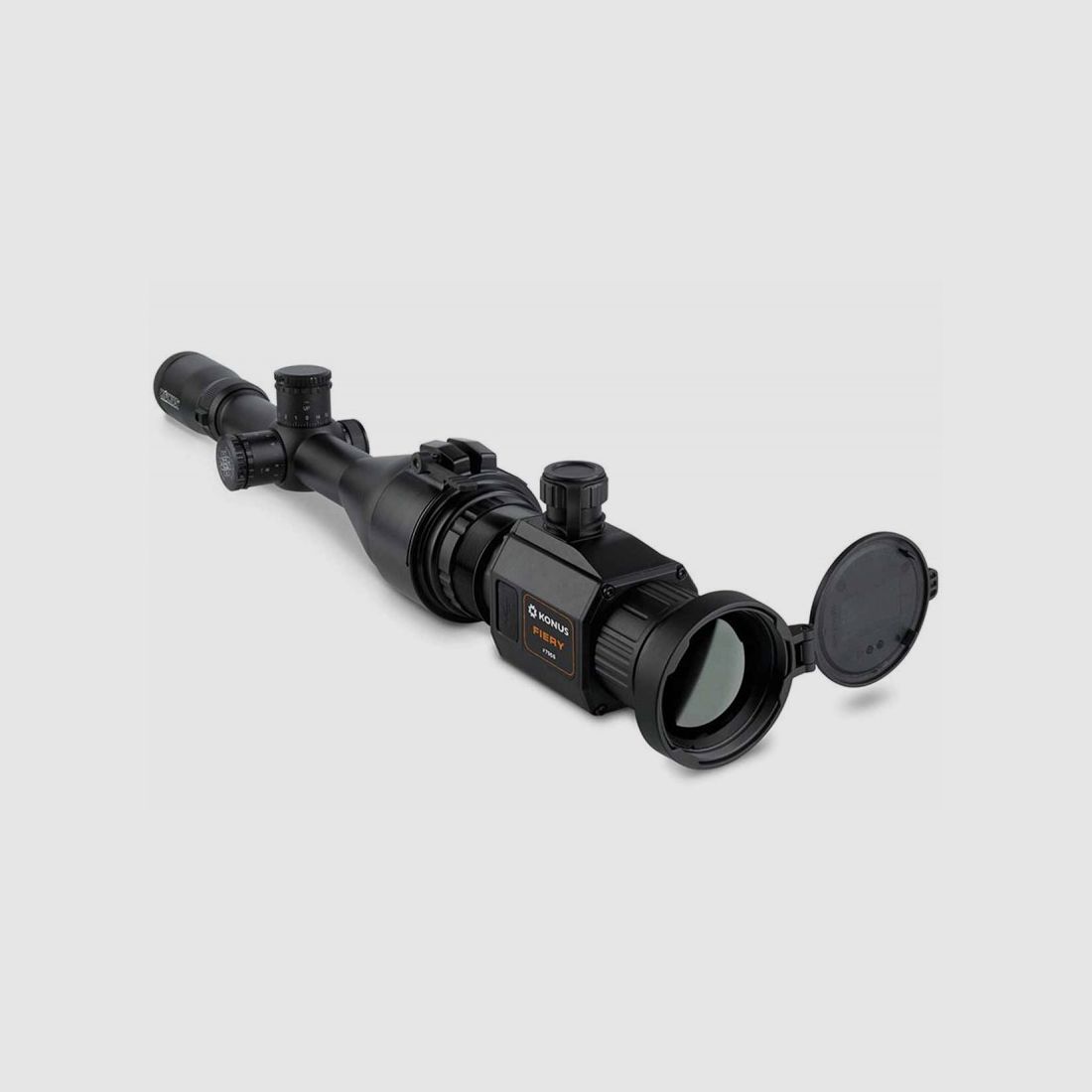 Monokular Wärmebildzielfernrohr Konus Fiery Clip-on, Bild 3 von 3