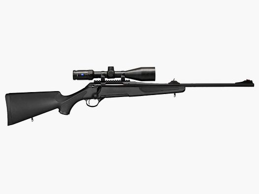Haenel Haenel Jäger 10 Synthetic Komplettenangebot inkl. Optik
