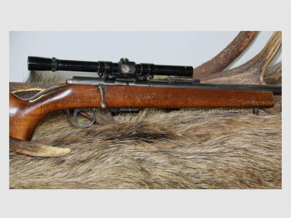 Anschütz 1400 .22lr