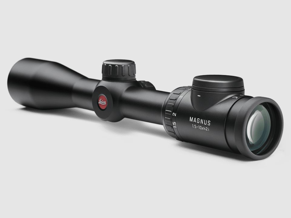 Zielfernrohr Leica Magnus i 1,5-10×42