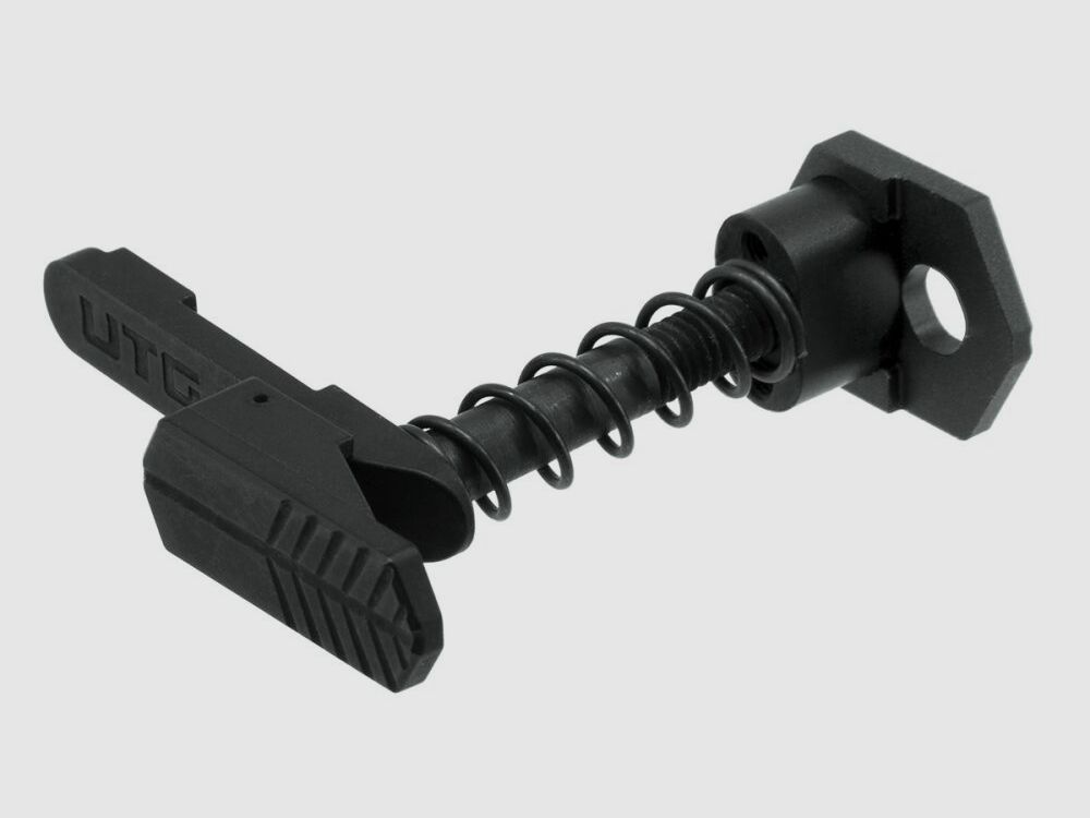 UTG Leapers AR15 Ambidextrous Magazin Release - schwarz