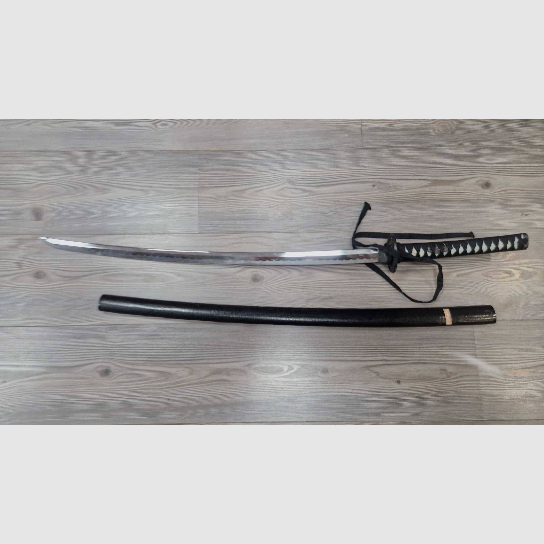 KATANA DEKORATION – gebraucht 2