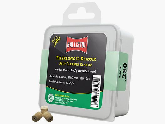 Ballistol Filzreiniger Klassik