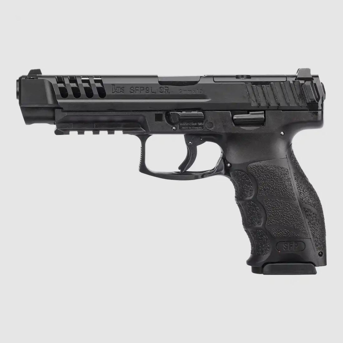 Heckler&Koch HK SFP9L-Listo para óptica