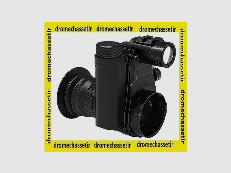 Clip-on PARD Digital Vision Nachtsicht infrarot Vergrößerung 1,5x-3,5x Ref PNV007S940, Bild 1 von 4