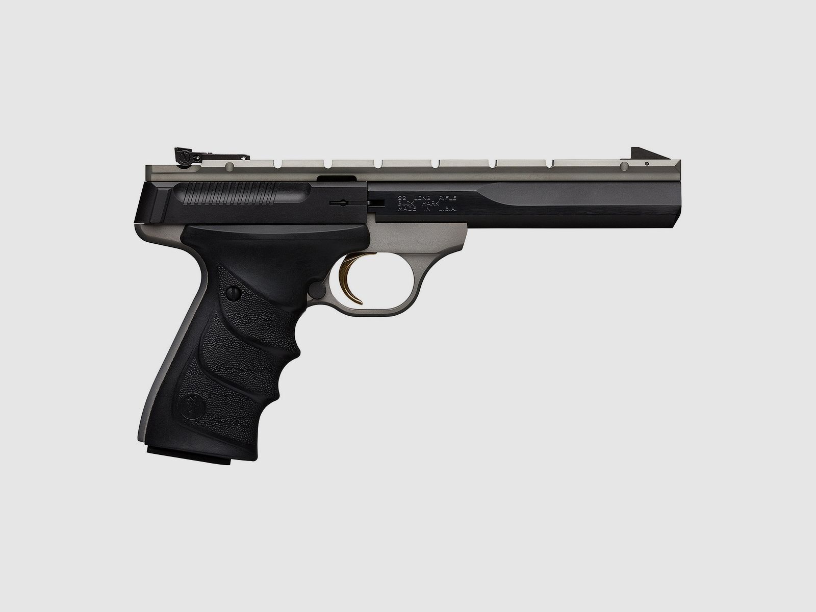 Browning Buck Mark Contur Gray URX,SE,MS,ADJ S, Kal.22lr., Bild 2 von 3