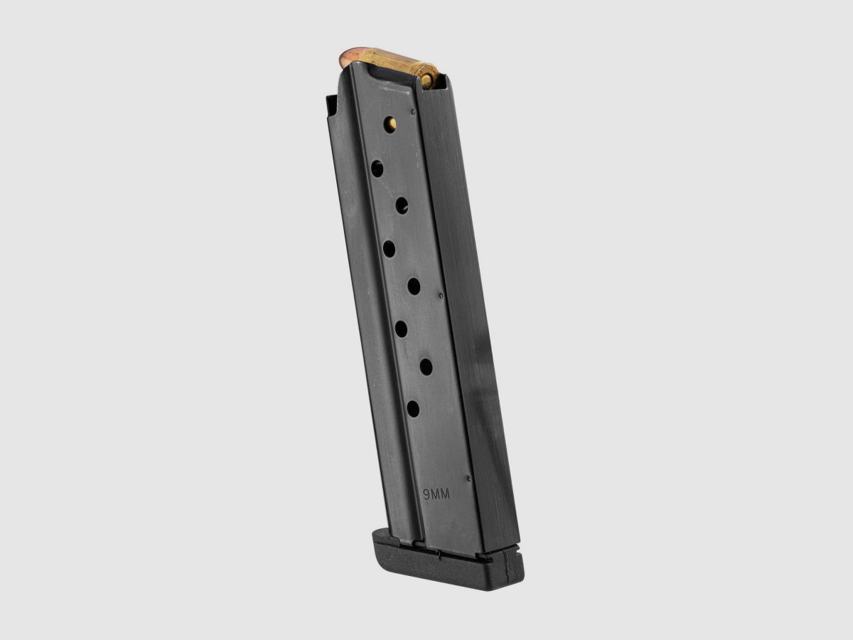 Pistola TISAS ZIG PC 1911 Bicolor 5 - CAL 45 ACP - MIRAS AJUSTABLE TISAS, imagen 10 de 10