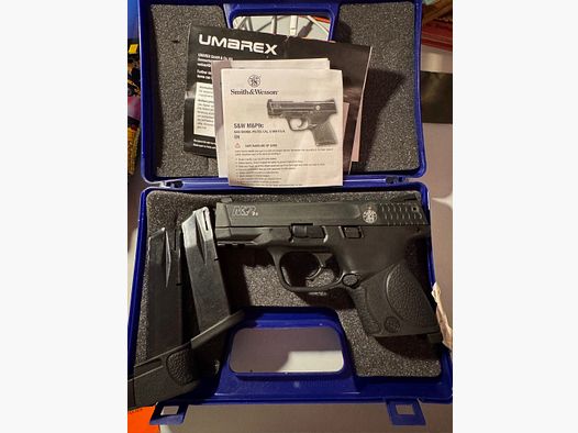 Umarex Smith & Wesson M&P9c