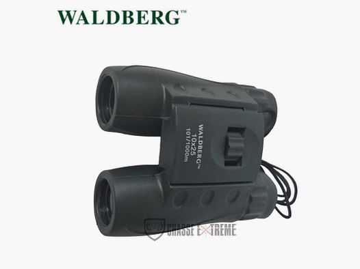 Vouwbare Observatieverrekijker WALDBERG 10x25