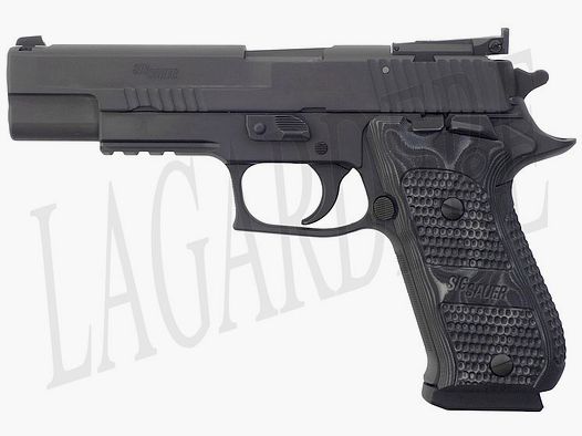 SIG-SAUER P220 ELITE BLACK NITRON SAO (PISTOLE)