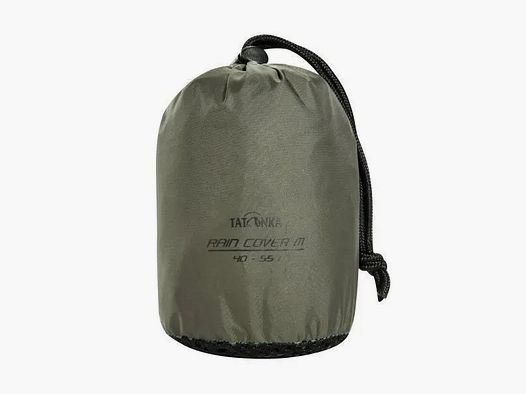 Tatonka Tatonka Regenschutz Rain Cover 40-55 L steingrau oliv