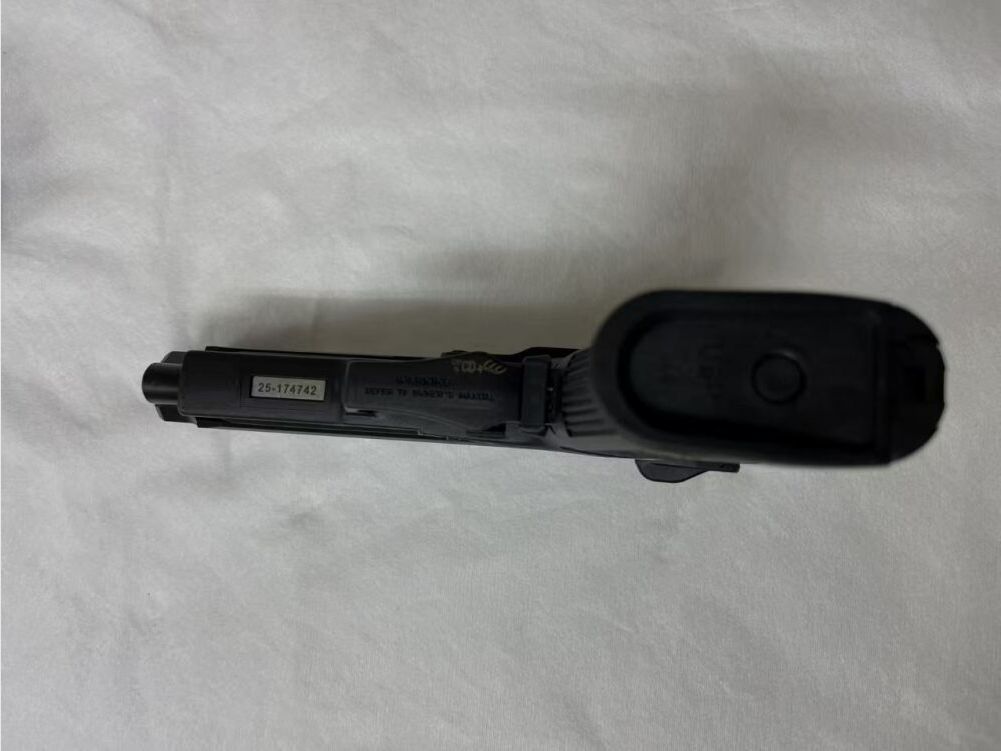 Heckler & Koch Pistole USP Expert Neu!