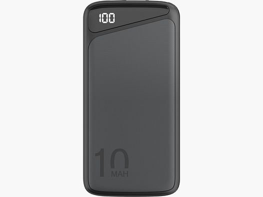 Goobay Powerbank Fast Charge 10.000 mAh