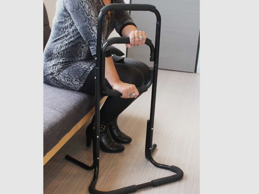 Antirutsch-Hebehilfe 120kg - Müheloses Heben, Bild 6 von 9