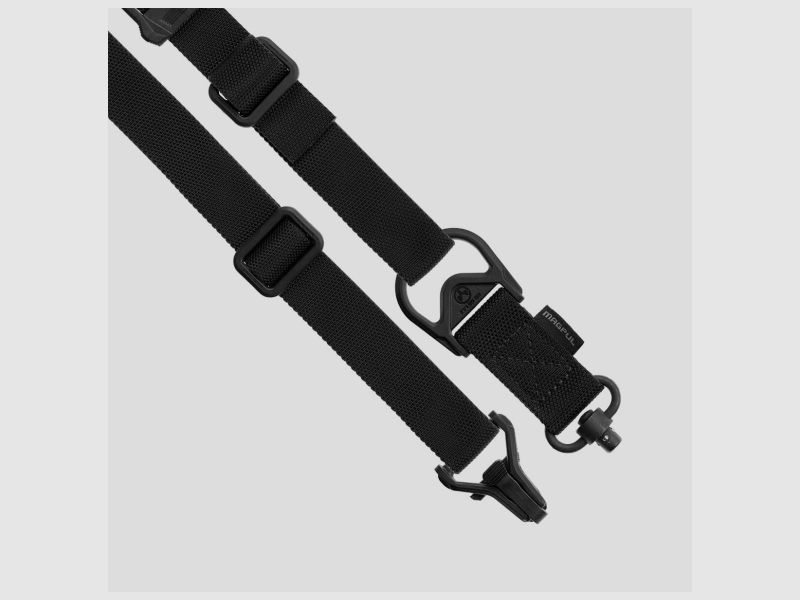 Magpul – MS3 Single QD GEN2 Sling / Noir, image 2 sur 6
