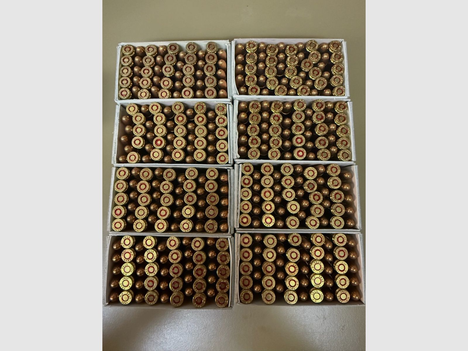 .30 Carbine Hirtenberg (selten!)